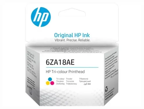 Cap printare HP 6ZA18AE tricolor original