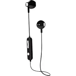 Casti intraauriculare, LogiLink, Bluetooth, Negru