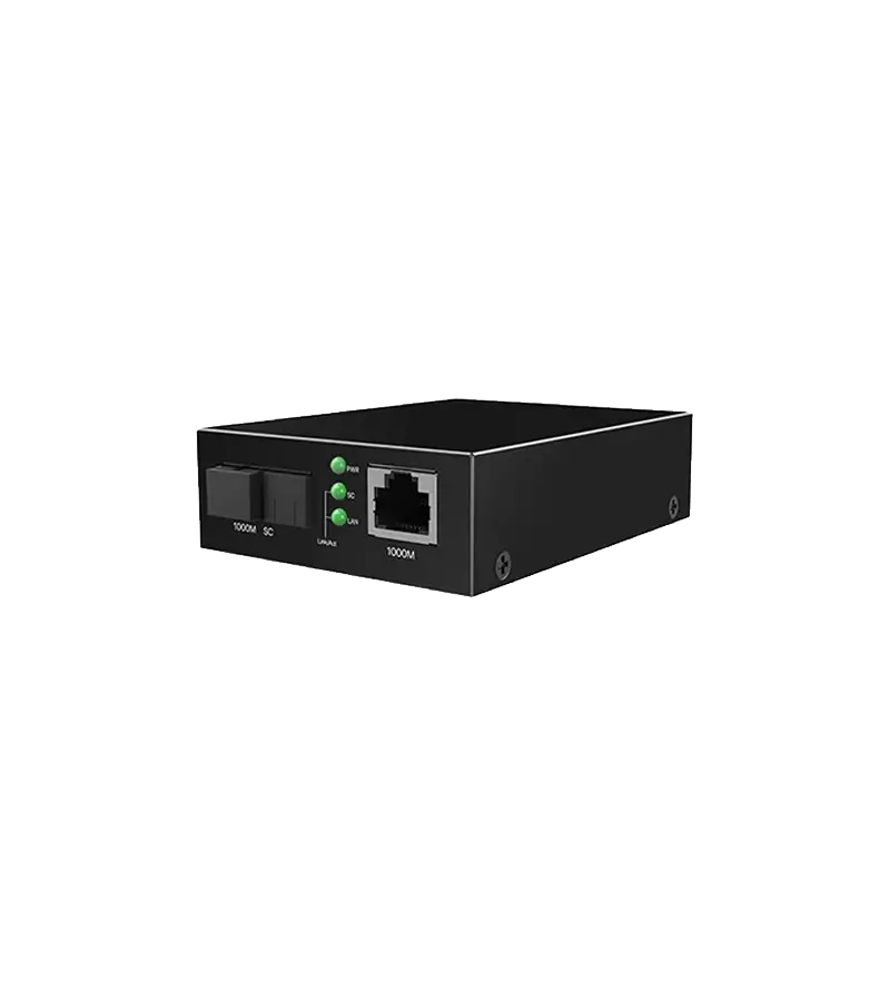 Media convertor Tenda TFC300B Gigabit single-mode 3 km