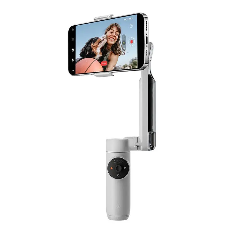 Stabilizator Insta360 Flow alb Standalone