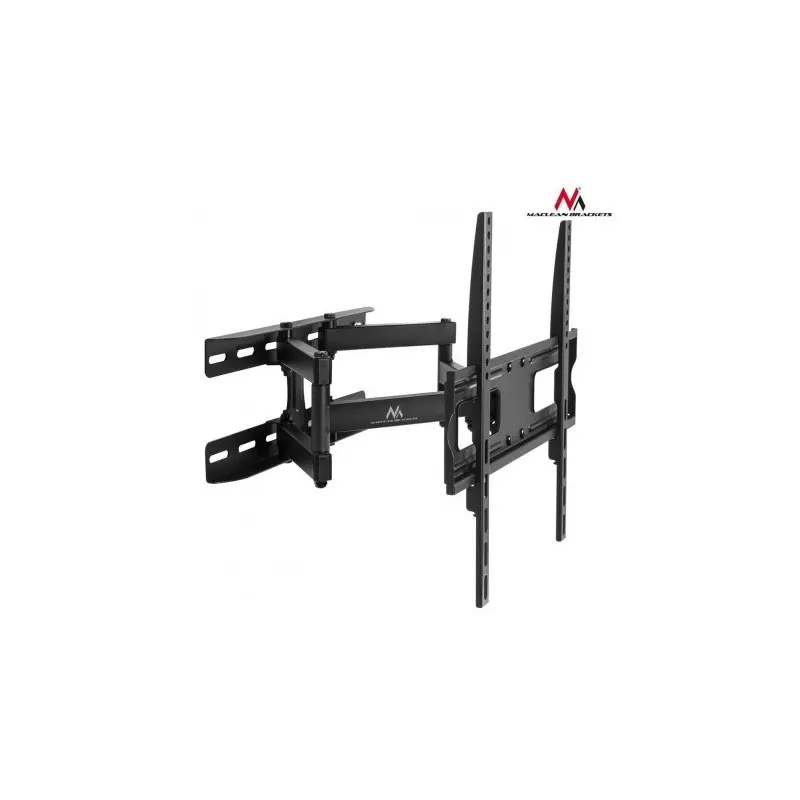 Suport TV Maclean MC-760 negru 26-55 inch perete