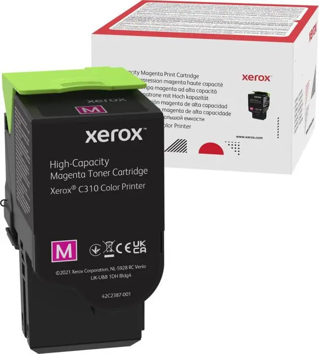 Toner Xerox C310 C315 magenta 006R04370