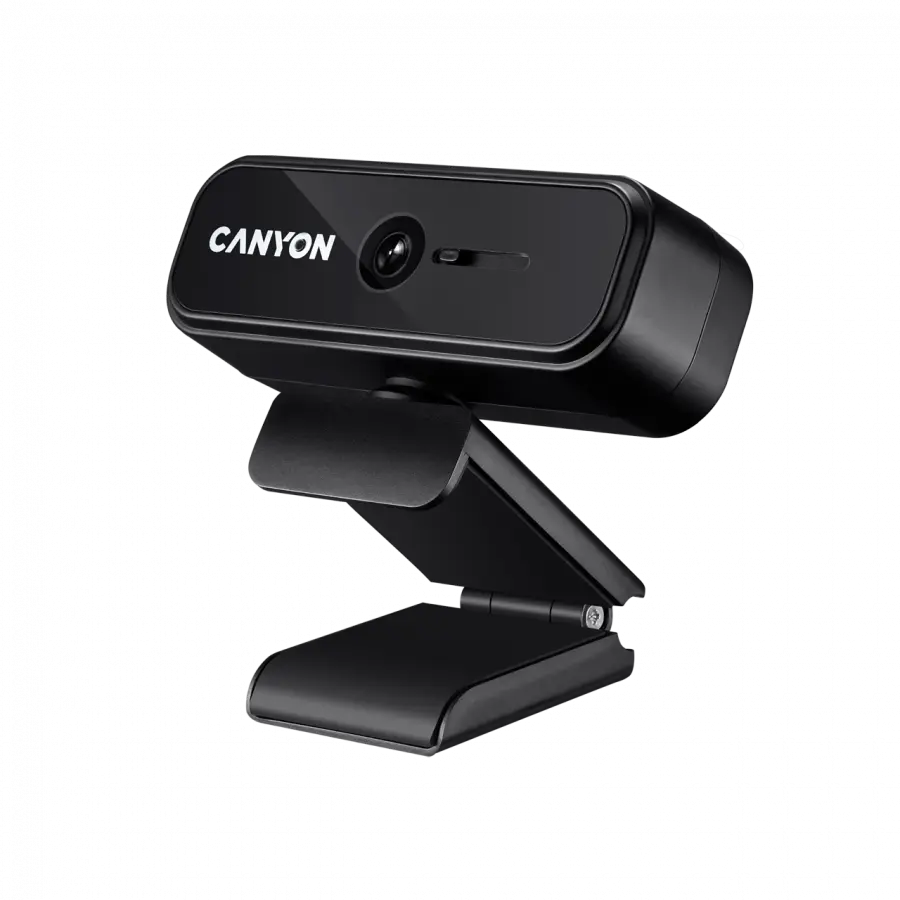 Cameră web Canyon C2 HD 720p negru