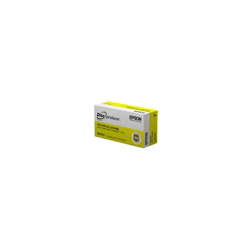 Cartuș cerneală Epson PJIC7 galben DiscProducer