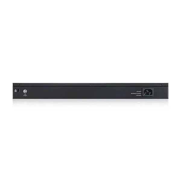 Switch gestionat ZyXEL GS1900-48, 48 porturi, Rackmount, GbE