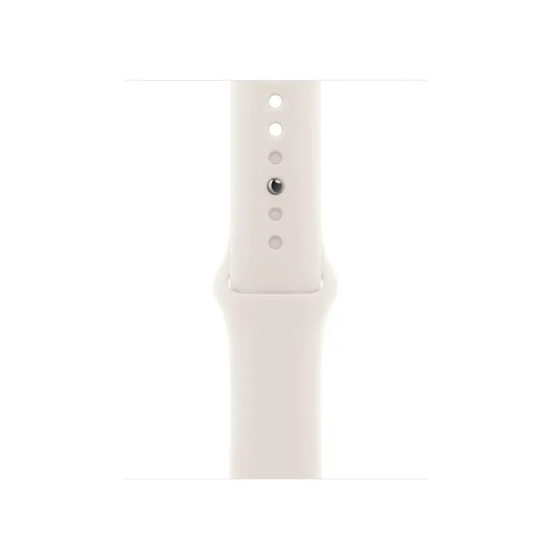 Curea Apple Watch Sport Band 40mm Starlight S/M