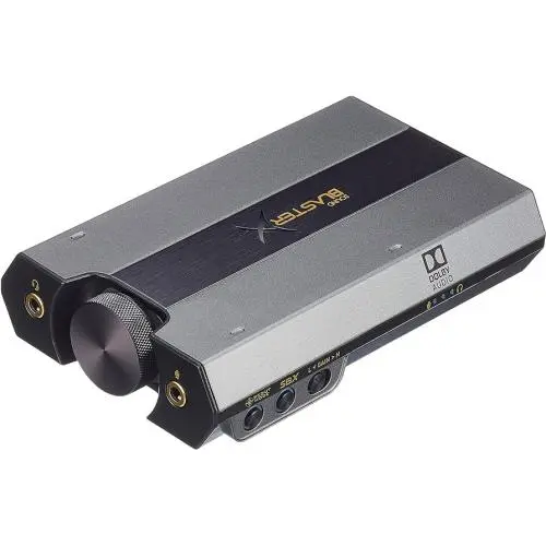 Placa de sunet Creative Sound BlasterX G6