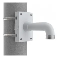 Suport cameră Axis T91B67 montare pe stâlp 65-165 mm