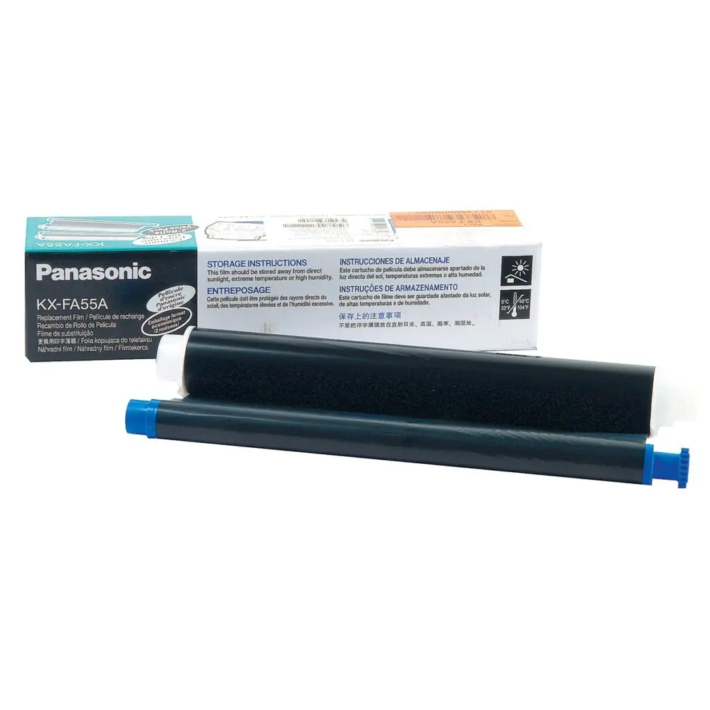 Film fax Panasonic KX-FA55A-E