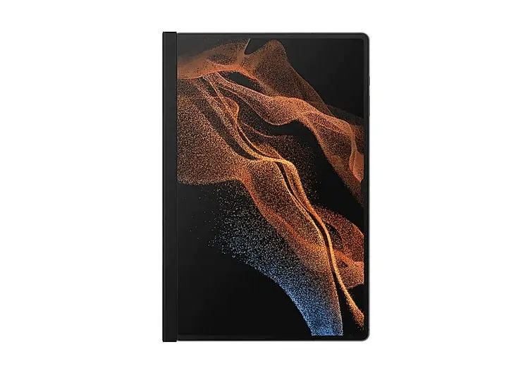 Husă Samsung Note View Cover Galaxy Tab S8 Ultra Negru
