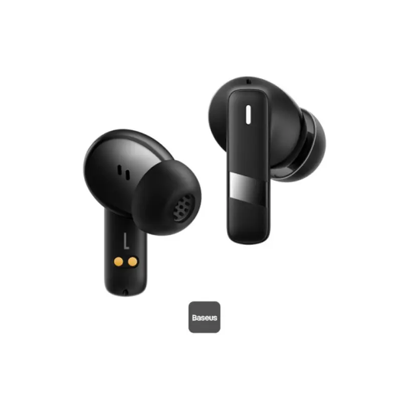 Casti Fara Fir, Bluetooth 5.3, Waterproof – Baseus Bowie E20 (A00069700113-00) – Black