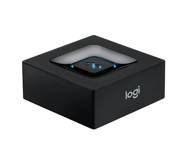 Adaptor audio bluetooth Logitech 980-000912 RCA negru