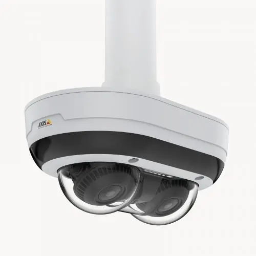 Carcasă Axis T94N02D alb-negru