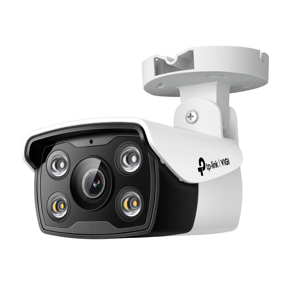Camera de supraveghere, TP-LINK, VIGI C340, 4 megapixeli, Alb