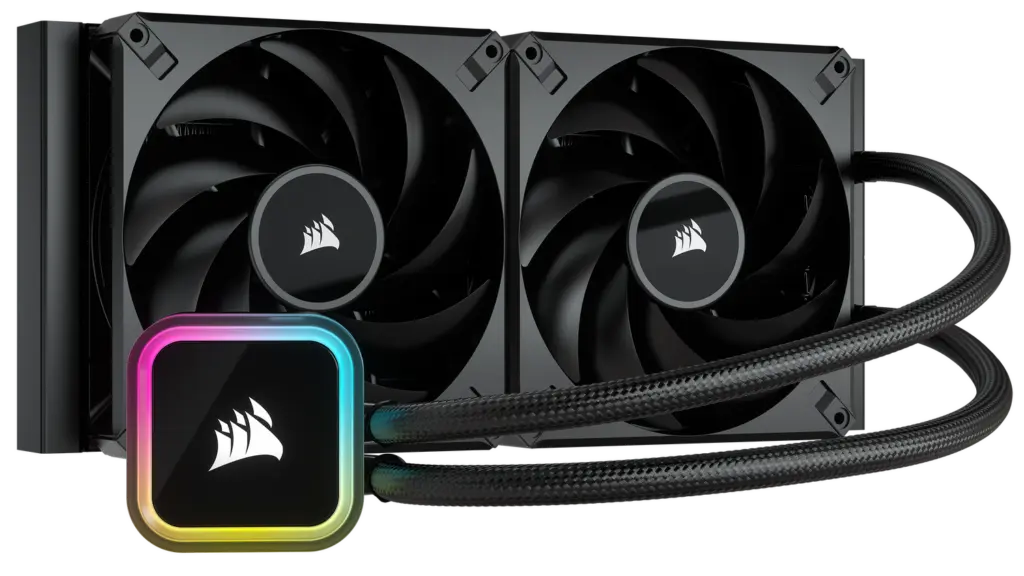 Cooler procesor Corsair H115i RGB Elite 280mm