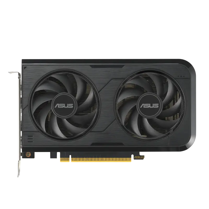 Placa video ASUS Dual GeForce RTX 5050 OC 8GB GDDR6
