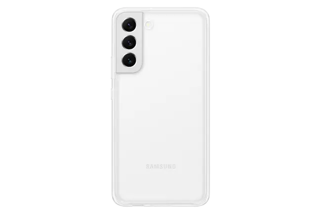 Husă Samsung Galaxy S22 Plus Frame Transparent