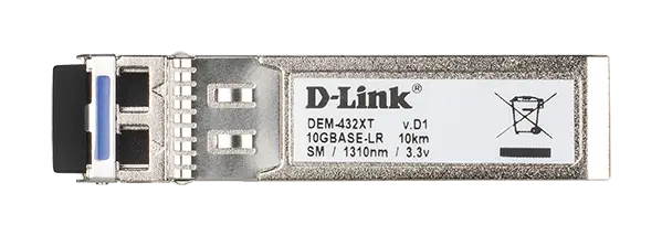 Transceiver D-Link DEM-432XT 10 km 10G SFP+ LR