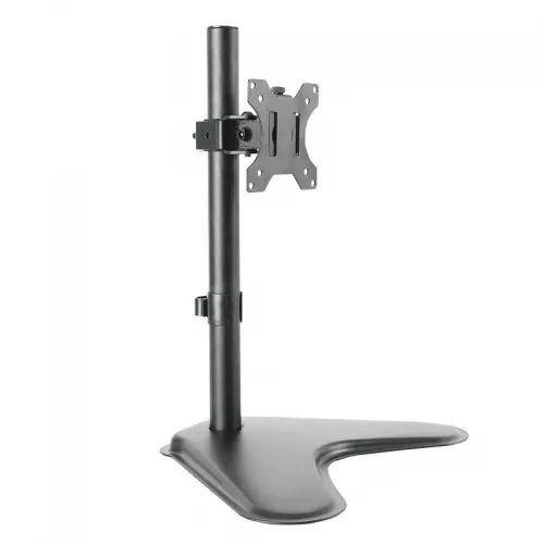 Suport De Birou Logilink, Pt 1 Tv/Monitor Plat, Diag. Max 32 Inch, Rotatie, Inclinare, Verticala, Montare: Suport Propriu, Max 8 Kg, „Bp0044”