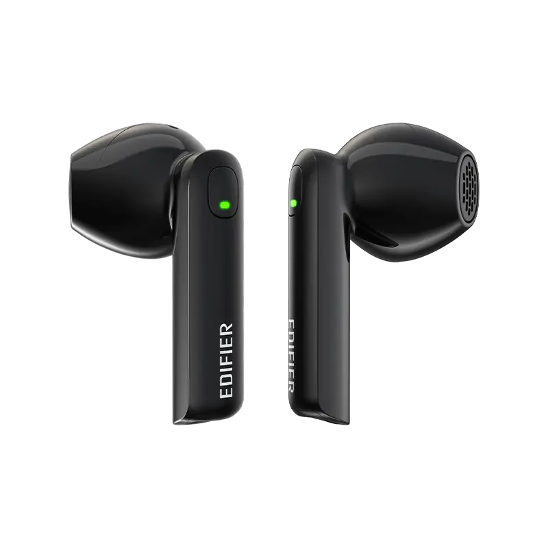 Căști Edifier W200T-BK wireless TWS Bluetooth 5.4 negru