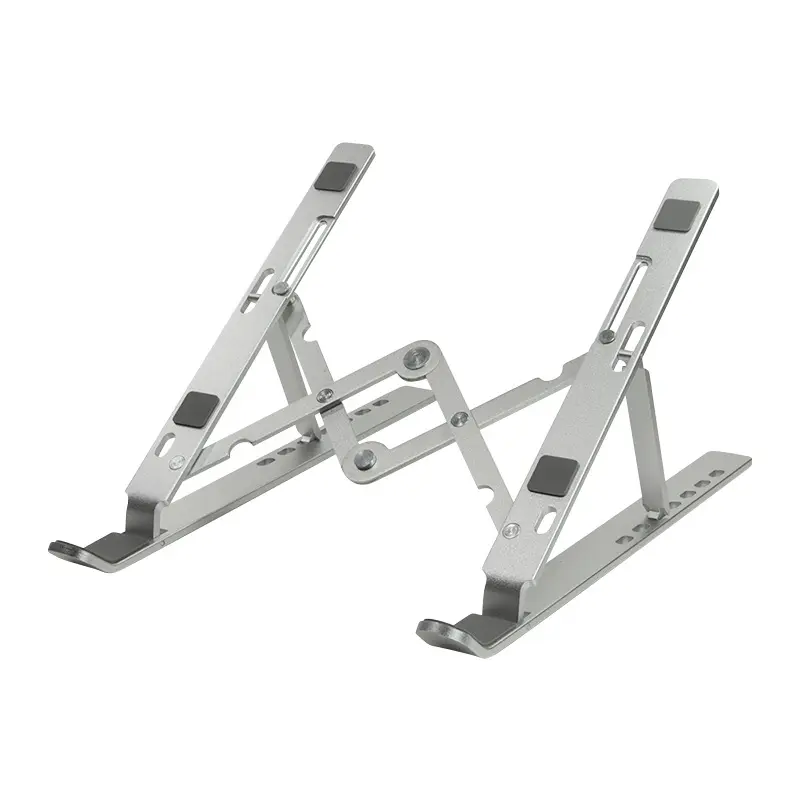 Suport laptop Logilink AA0134 7 poziții 10-16 inch argintiu