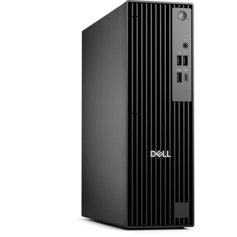 Desktop Dell Pro Slim QCS1250 Intel Core i3-14100 16GB 512GB Ubuntu