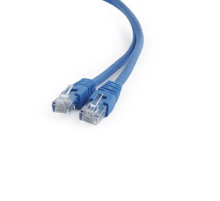 Cablu UTP Gembird Cat6 5 m albastru PP6U-5M/B