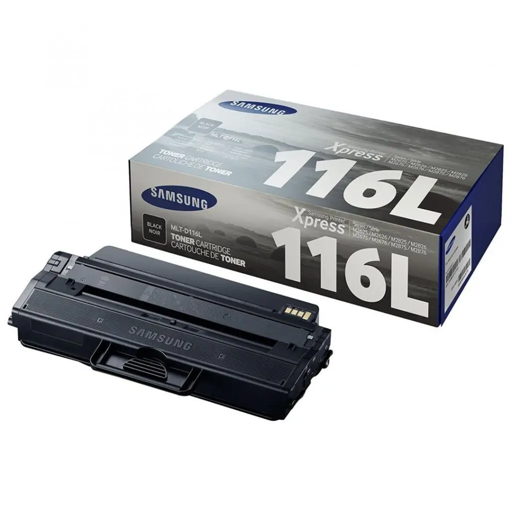 Toner Samsung MLT-D116L Negru SU828A