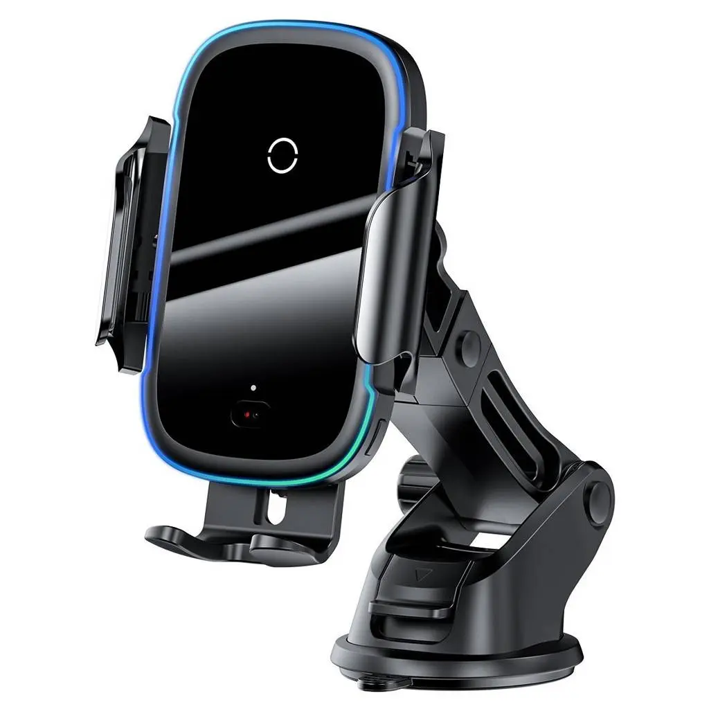 Suport auto Baseus WXHW03-01 Qi 15W încărcare wireless