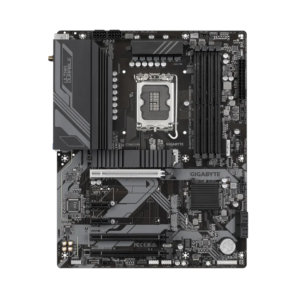 Placă de bază GIGABYTE Z790 D AX DDR5 LGA1700 ATX
