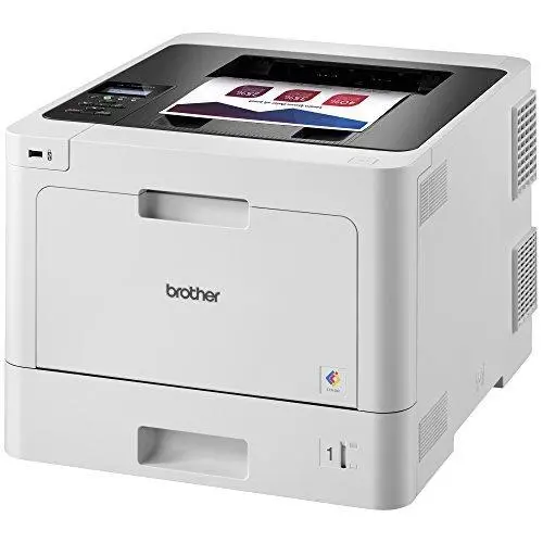 Imprimantă laser color Brother HL-L8260CDW A4 duplex wireless