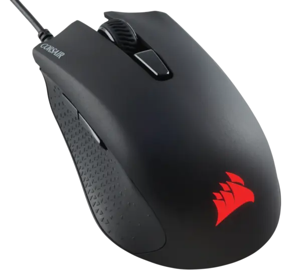 Mouse gaming Corsair Harpoon RGB PRO, RGB, Negru