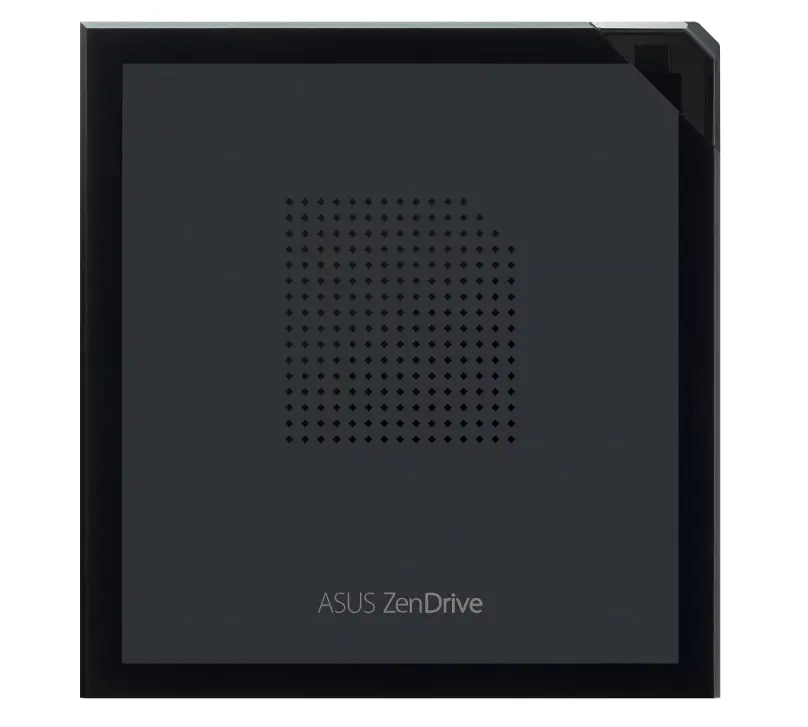 Unitate optică externă ASUS ZenDrive V1M USB-C negru