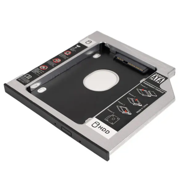 Caddy Spacer SPR-25DVDI 9 5 mm SATA
