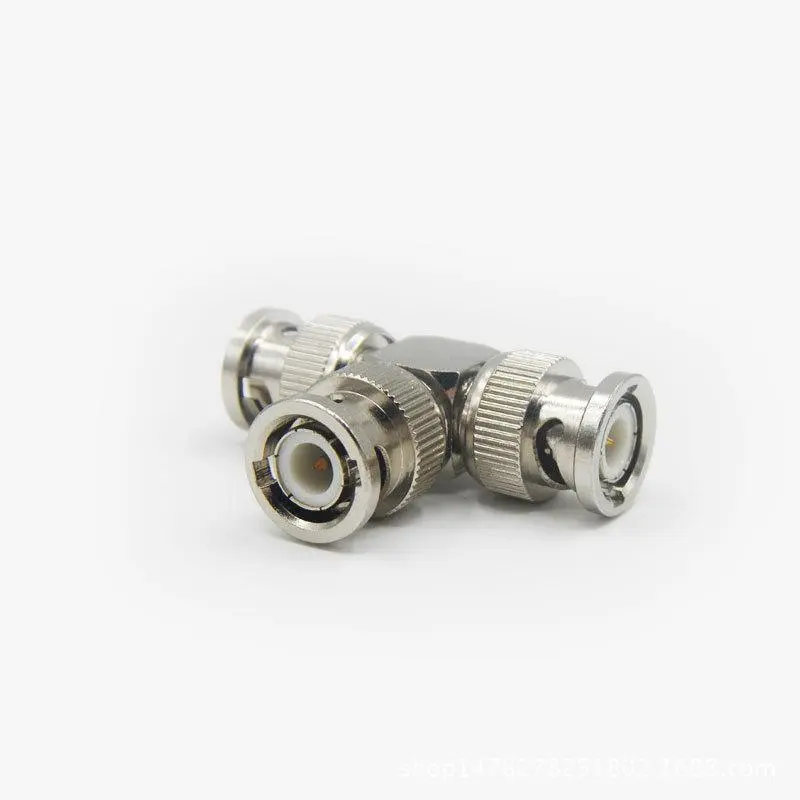 Conector BNC LN-CTB03B adaptor T 10 buc