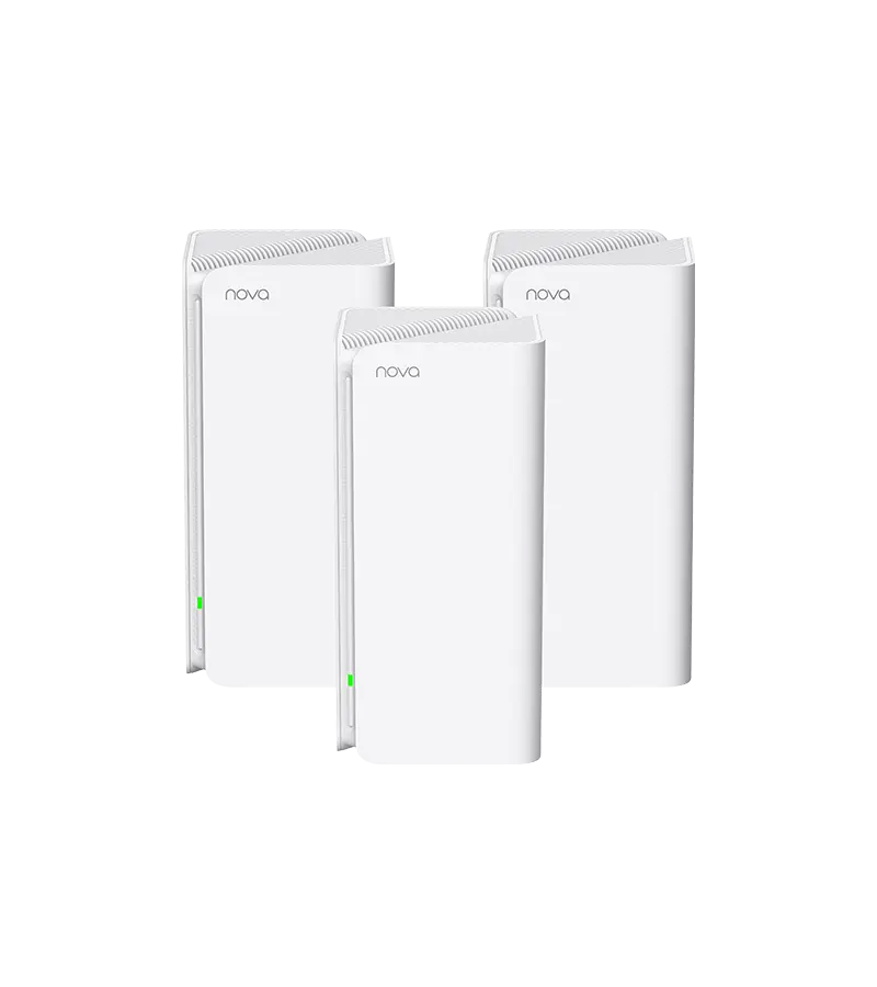 Tenda AX5400 Dual-band Whole Home Wi-Fi 6 Mesh System, MX15 PRO (3- PACK), Standarde wireless: IEEE802.11a/b/g/n/ac/ax IEEE 802