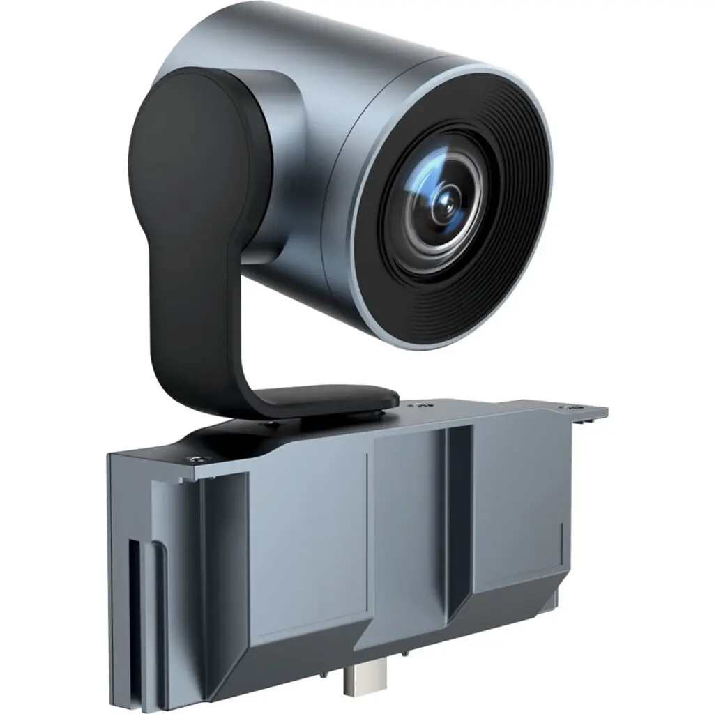 Camera Web pentru MeetingBoard YEALINK 6X Optical PTZ Argintiu