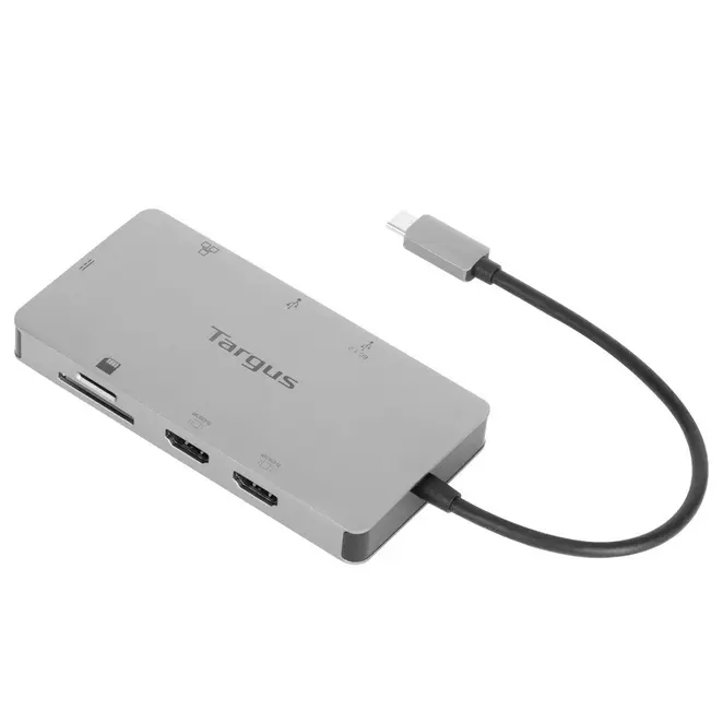 Dock Targus DOCK423EU USB-C Dual HDMI 4K 100W PD