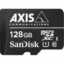 AXIS Surveillance Card 128 GB, Micro SDXC
