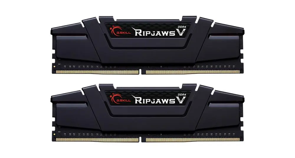 Memorie G.SKILL Ripjaws V 16GB DDR4 3600MHz CL18