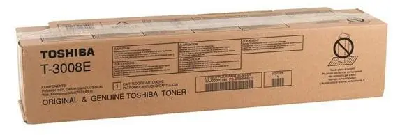 Toner Toshiba T-3008E negru e-STUDIO 3008A 43.900 pagini
