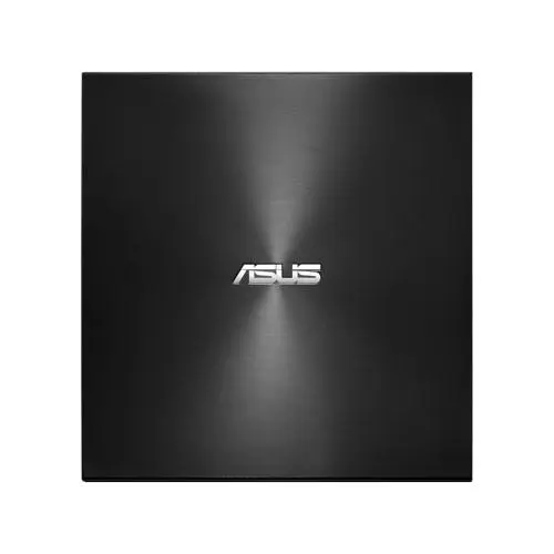 Unitate optică externă Asus ZenDrive SDRW-08U9M-U USB-C neagră