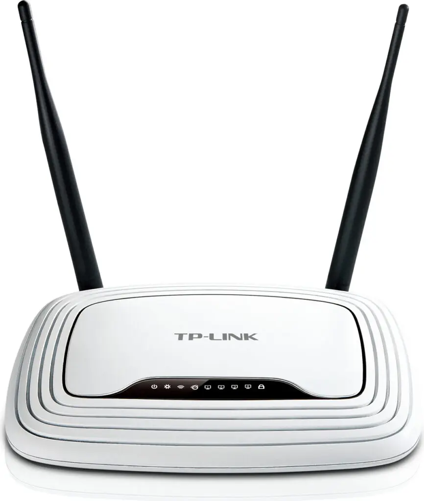 Router wireless TP-Link TL-WR841N N300 2.4 GHz