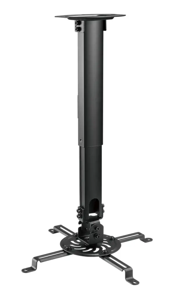 Suport tavan videoproiector Superior SUPSTV013 negru
