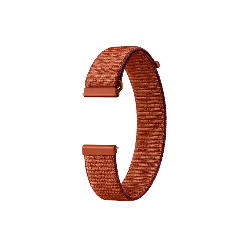 Curea Samsung Fabric Band Galaxy Watch 4 rosu