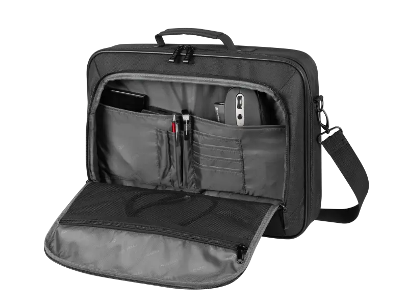 Geantă laptop Natec Boxer Lite 15-6 negru NTO-2054