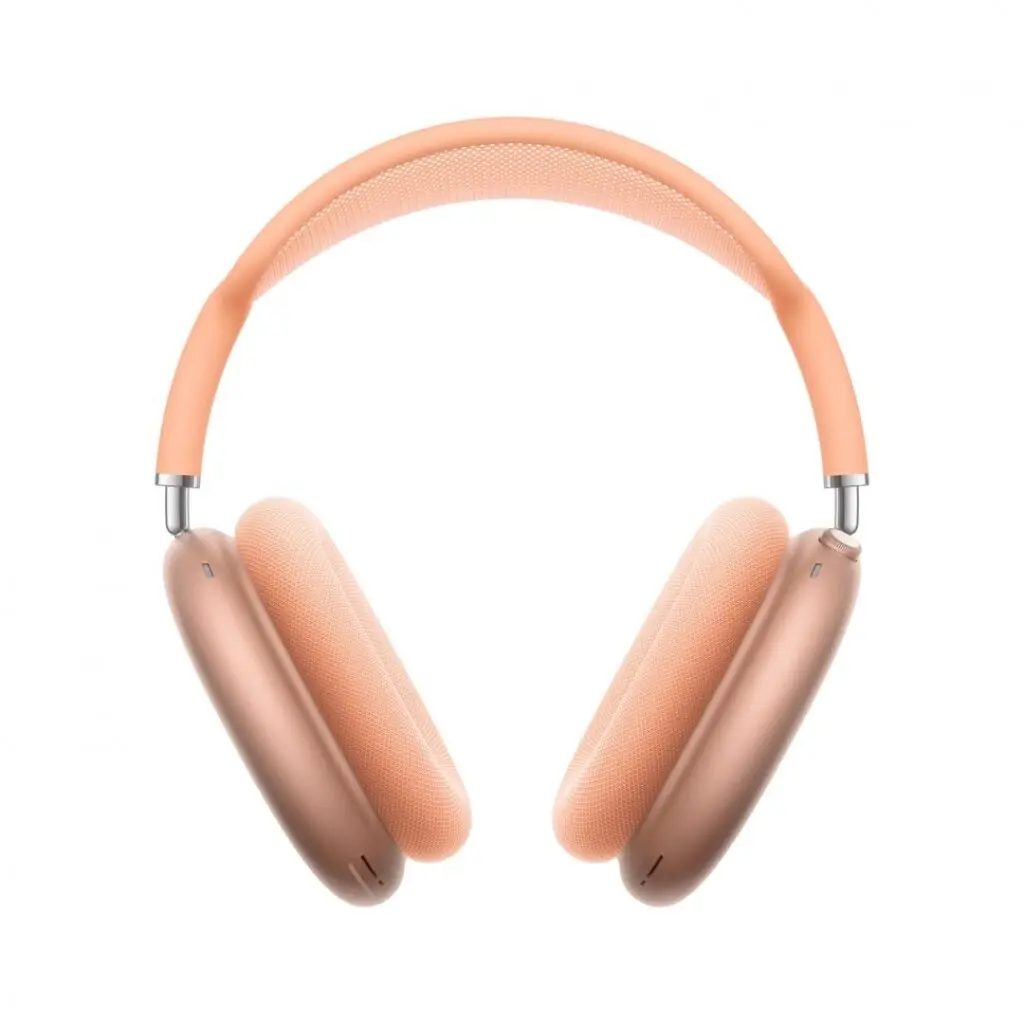 Apple AirPods Max 2024 Orange USB-C Active Noise Cancellation