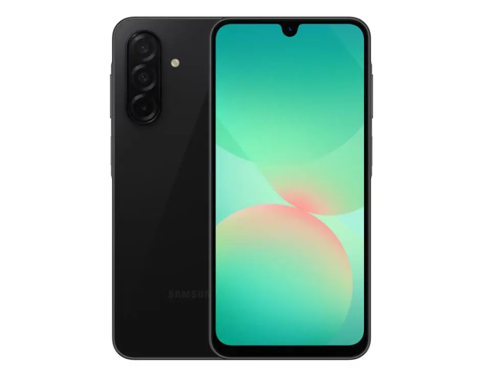Telefon mobil Samsung Galaxy A26, Dual SIM, 8GB RAM, 256GB, 5G, Black