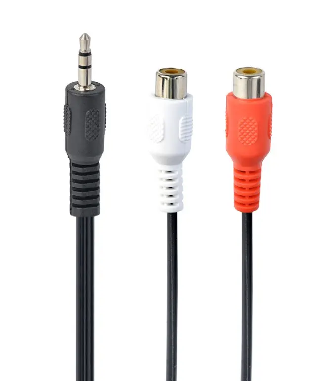 Cablu audio Gembird CCA-406 splitter 3.5 mm