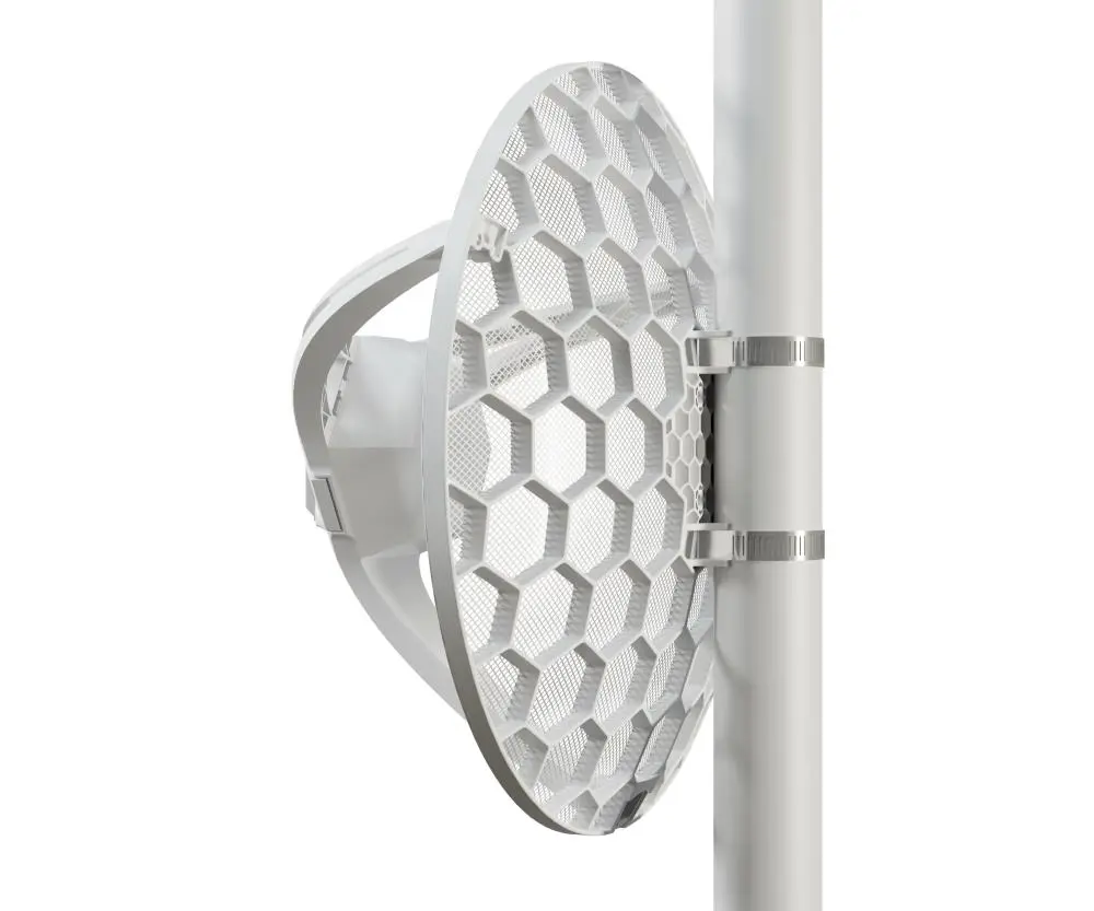 Set MikroTik LHG LTE18 LHGGM EG18-EA antenă LTE Cat.18